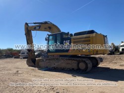 EXCAVADORA-CATERPILLAR- 336FL-0398-1(18)